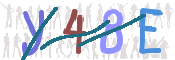CAPTCHA изображение
