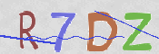 CAPTCHA изображение