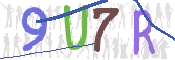 CAPTCHA изображение