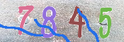 CAPTCHA изображение