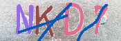 CAPTCHA изображение
