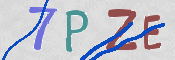 CAPTCHA изображение