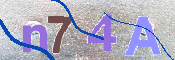CAPTCHA изображение