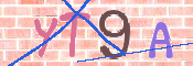 CAPTCHA изображение