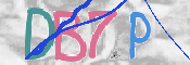 CAPTCHA изображение